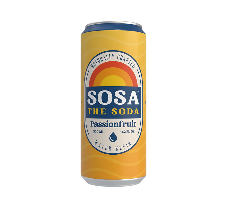 Sosa - Passion Fruit vízikefir