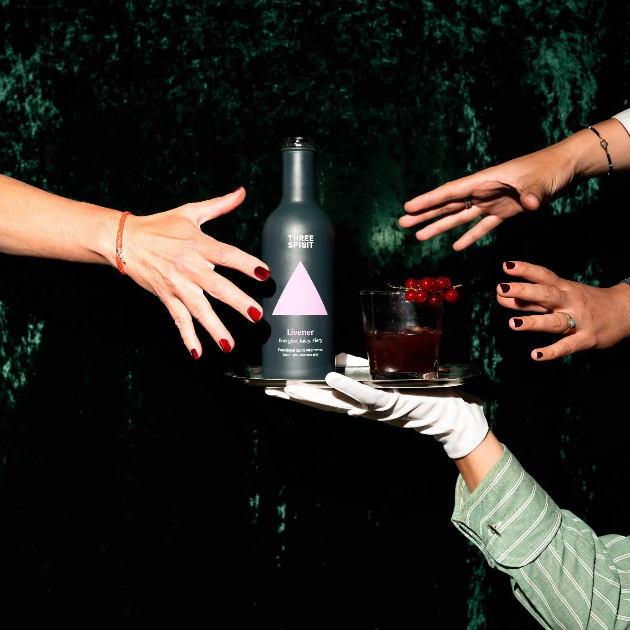 Three Spirit - Livener