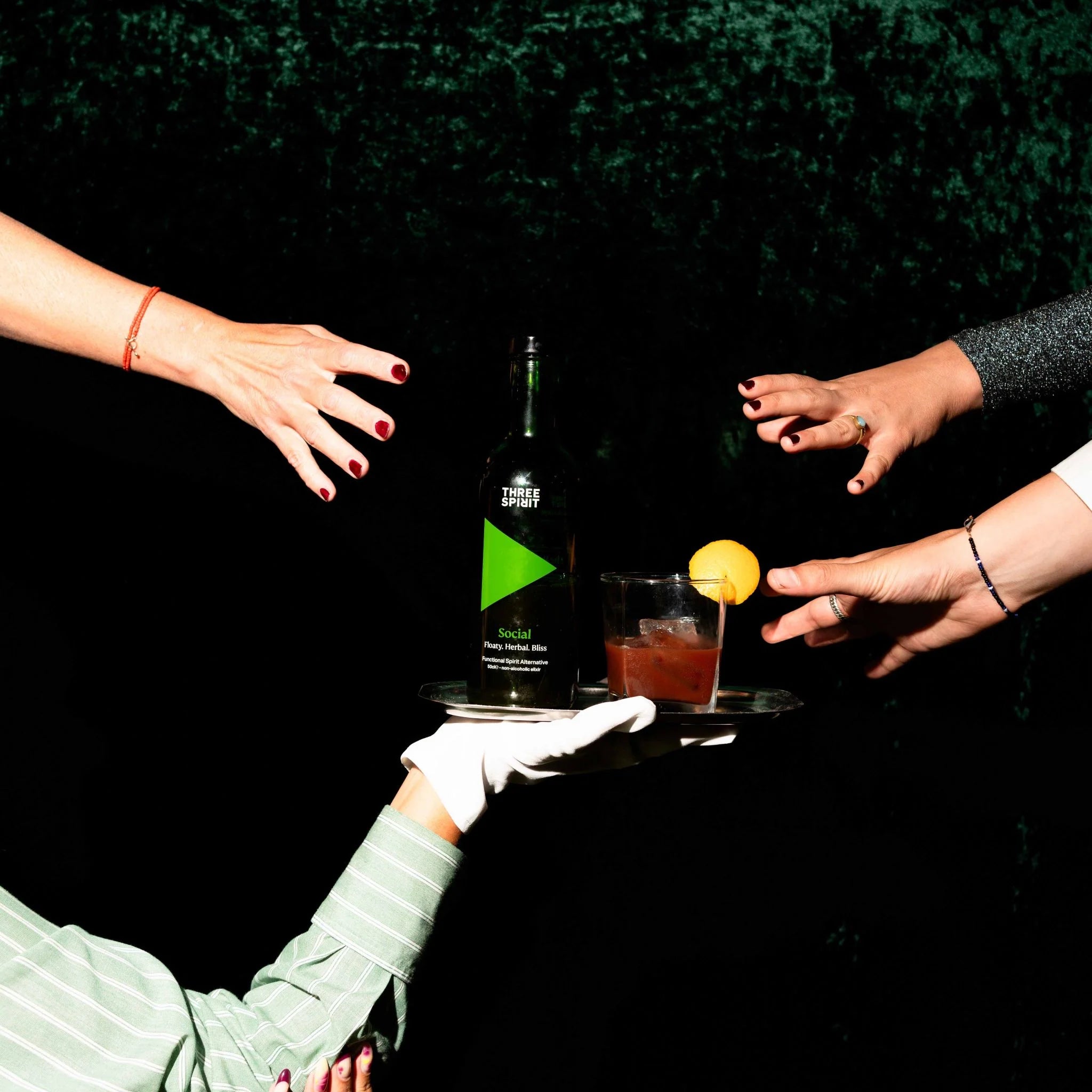 Three Spirit - Social Elixir