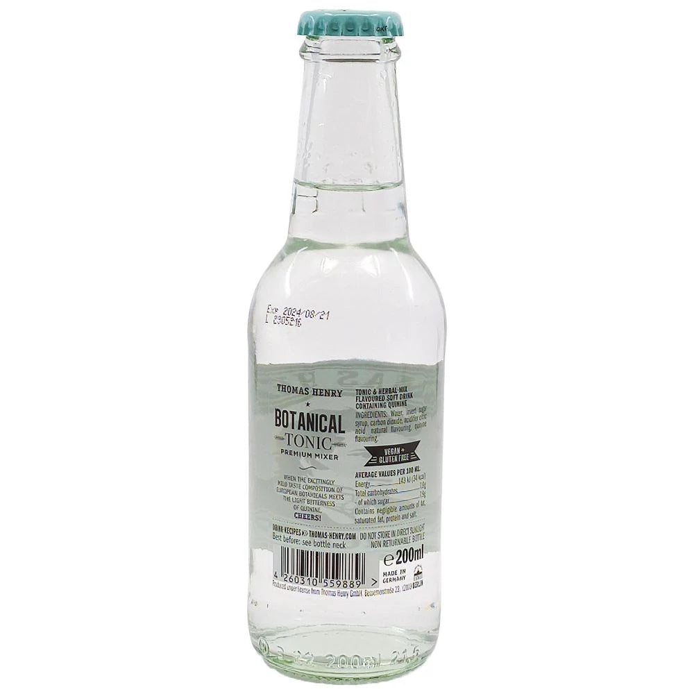 Thomas Henry - Botanical Tonic