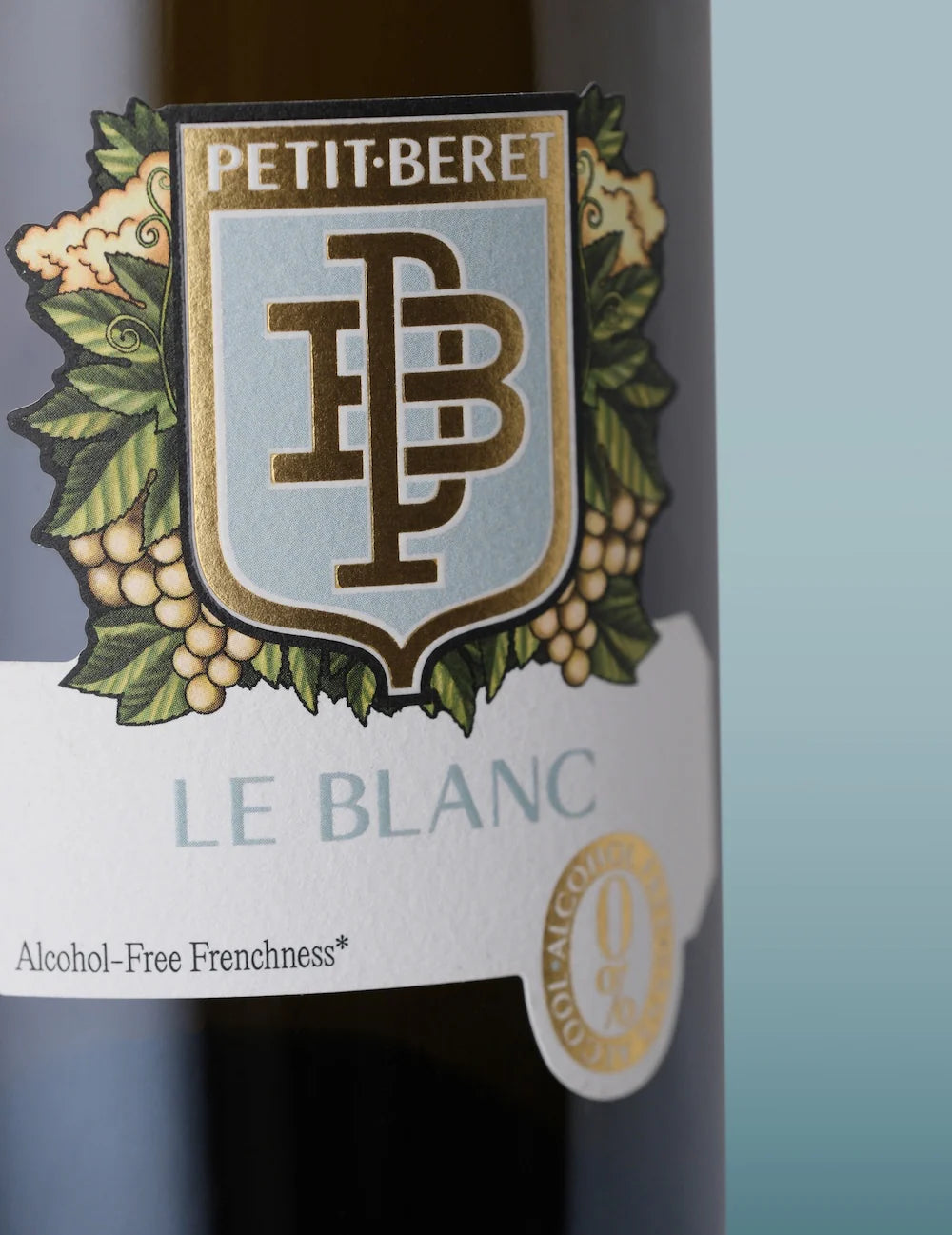 Le Petit Beret - Le Blanc