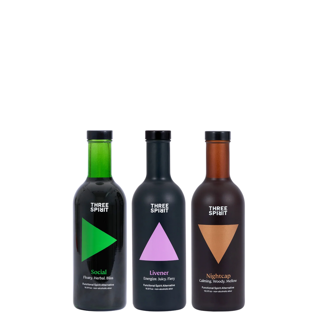 Three Spirit Elixír válogatás