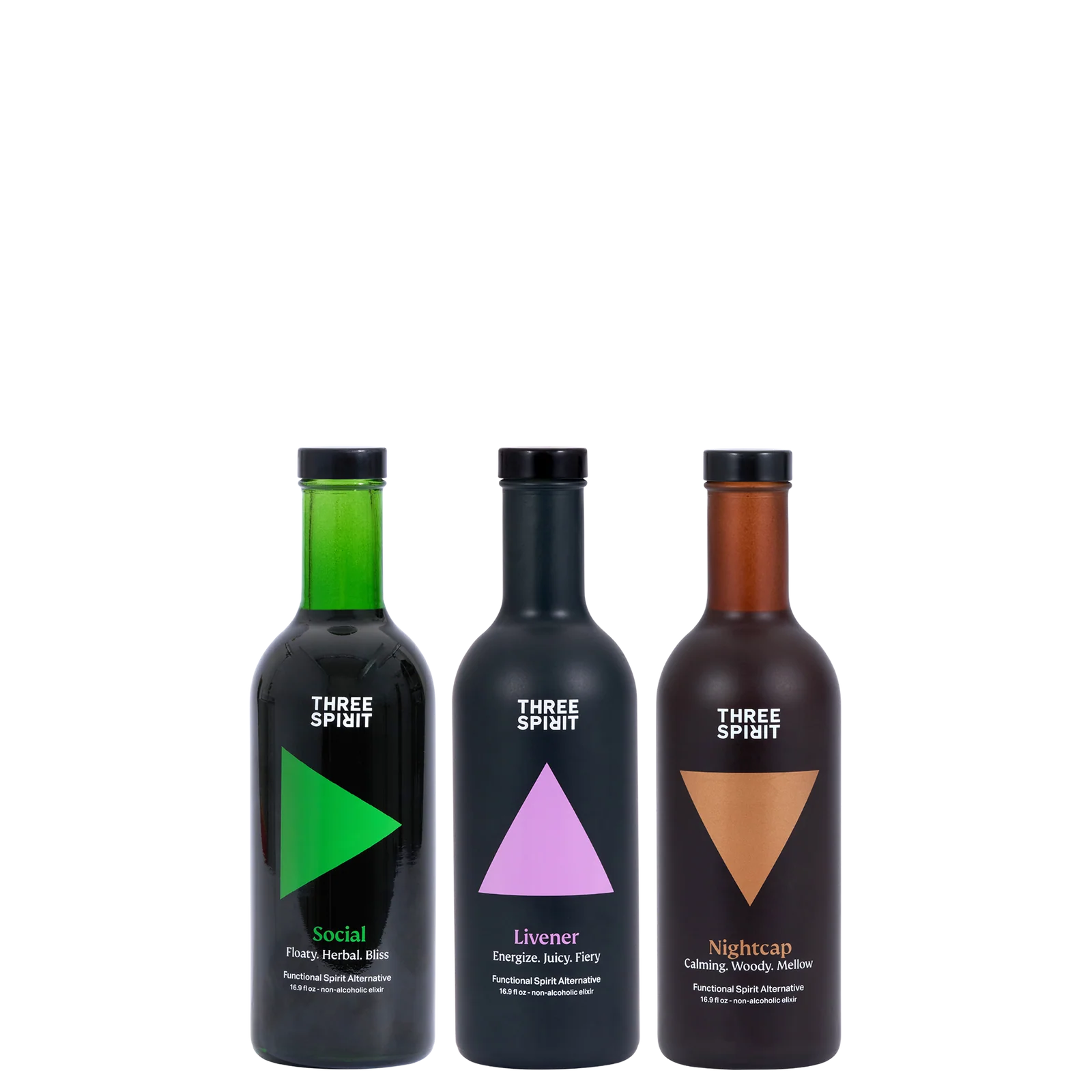 Three Spirit Elixír válogatás