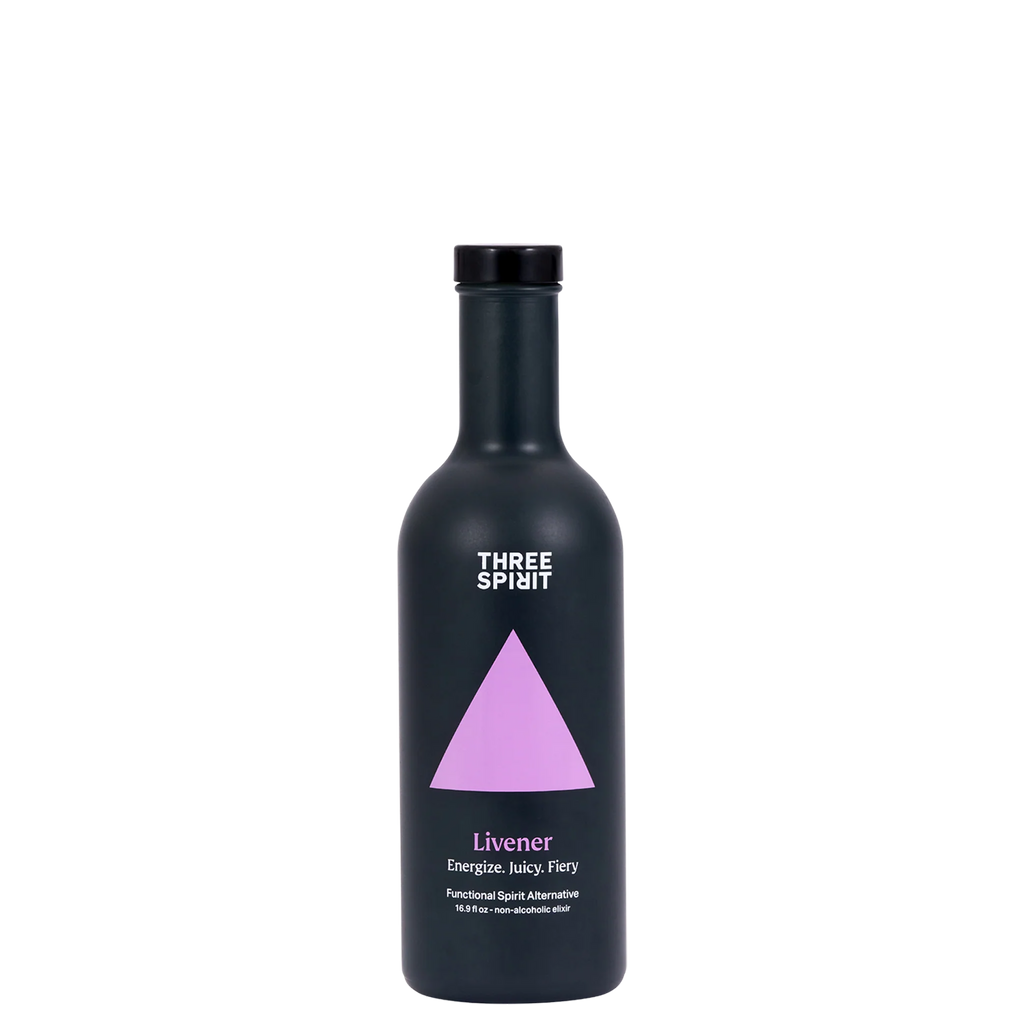 Three Spirit - Livener