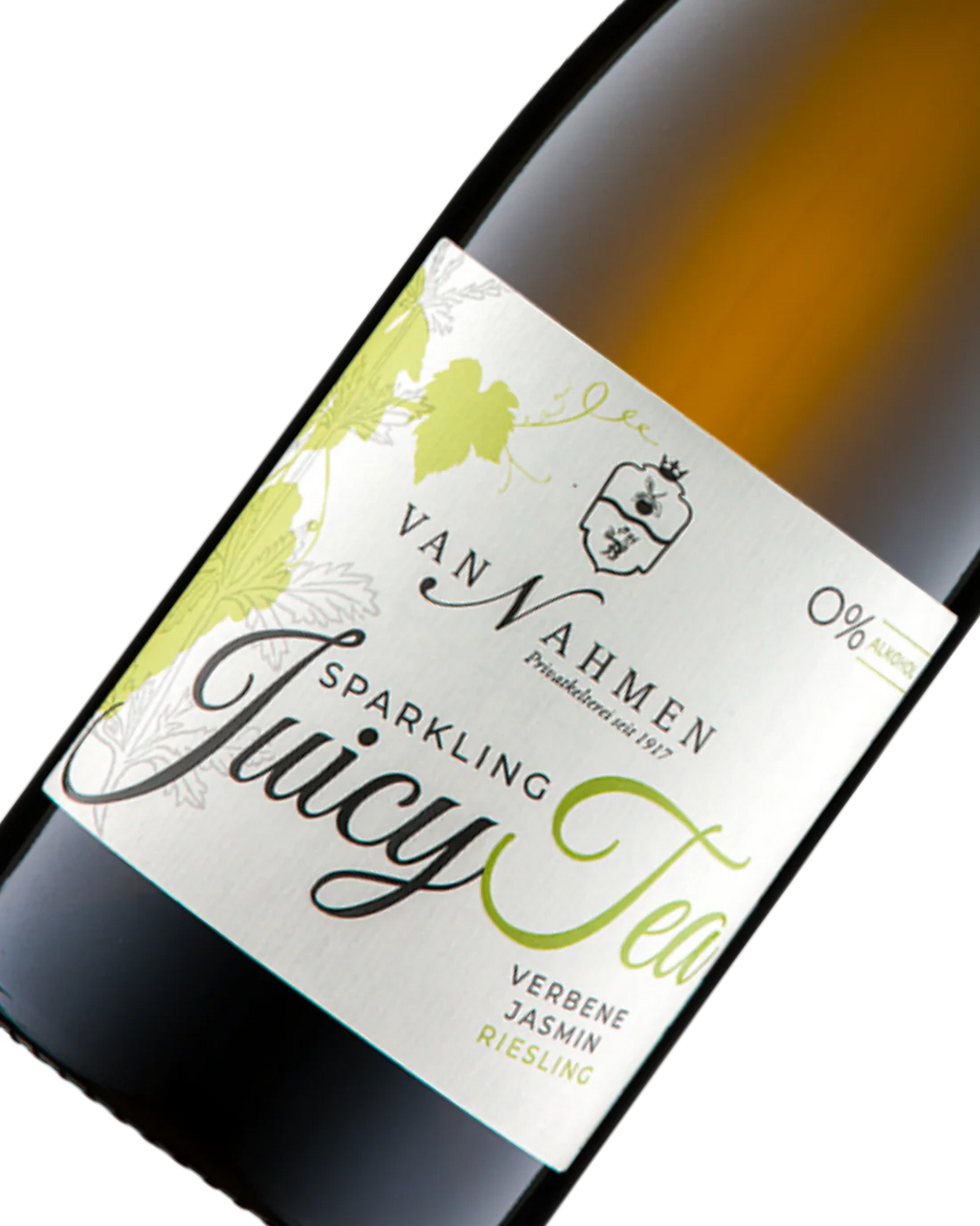 Van Nahmen - Sparkling Juicy Tea - Verbéna-Jázmin-Rajnai Rizling