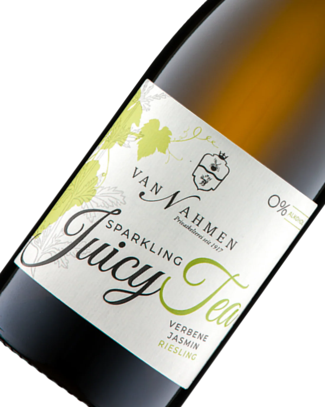Van Nahmen - Sparkling Juicy Tea - Verbéna-Jázmin-Rajnai Rizling