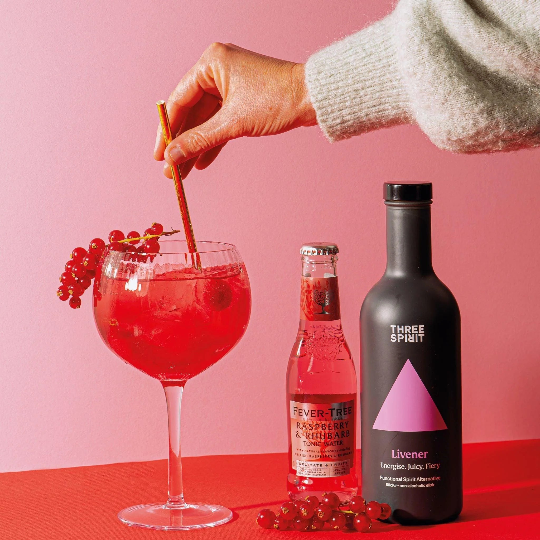 Three Spirit - Livener